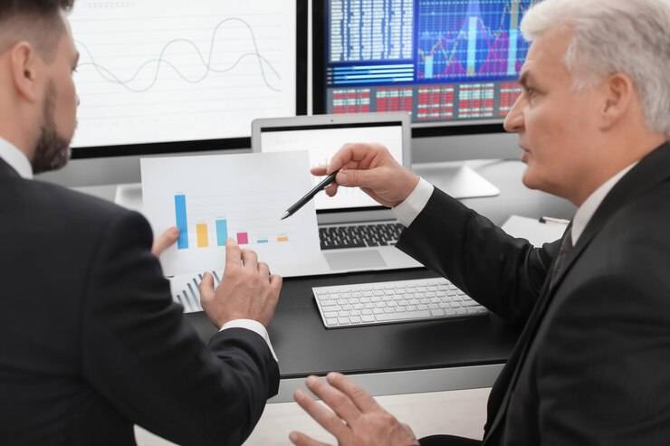 Управление активами компаний