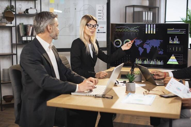 Управление активами компаний