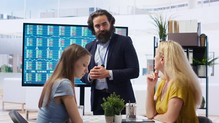 Привлечение инвесторов для стартапа