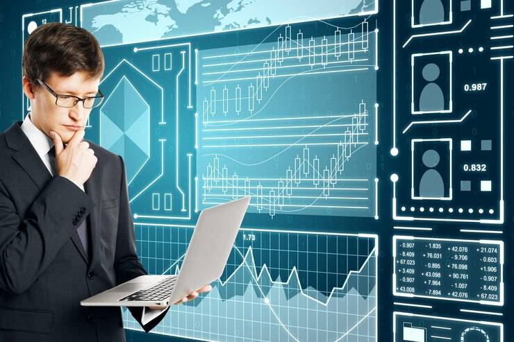 Распознавание «черных» брокеров