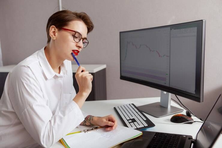 Трейдер и его заработок