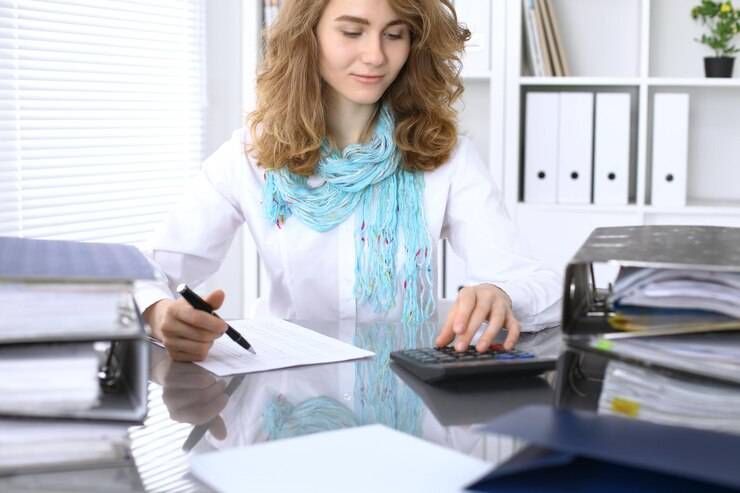 Бухгалтерские обязанности и зарплата