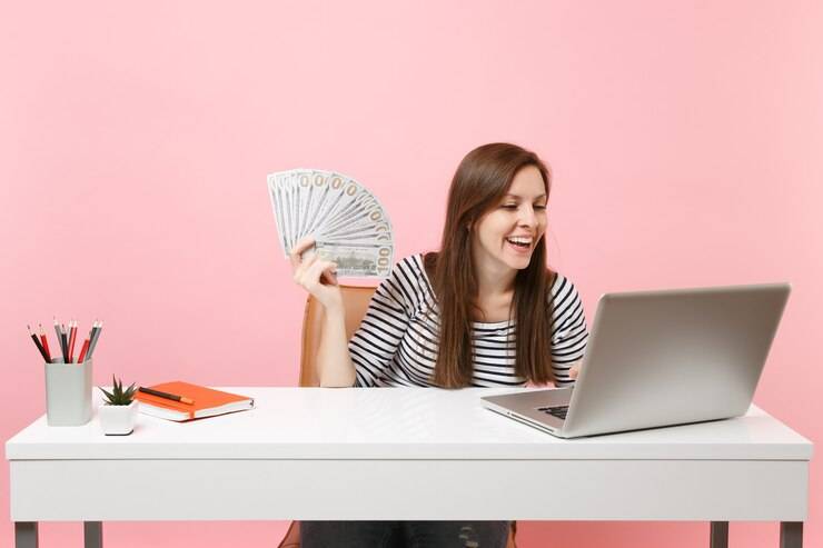 Дополнительный заработок для девушек