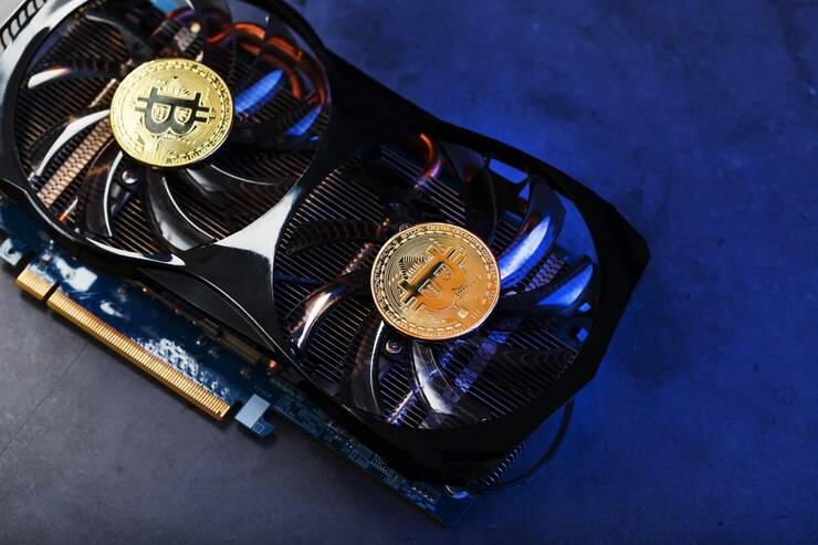 Майнинг криптовалют