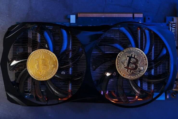 Майнинг криптовалют