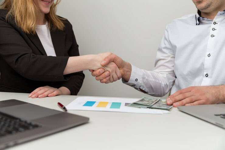 Помощь в получении кредита