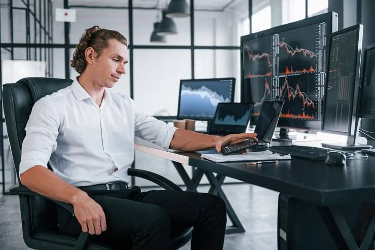 Профессия трейдера