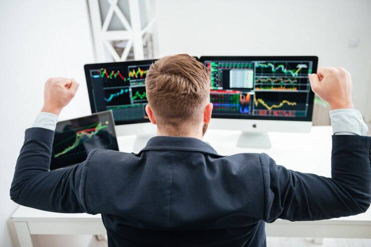 Трейдинг на бирже