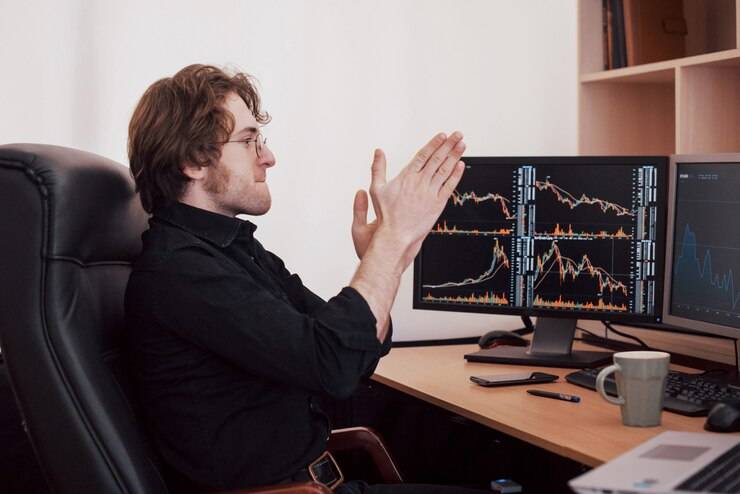 Трейдинг на Уолл-стрит