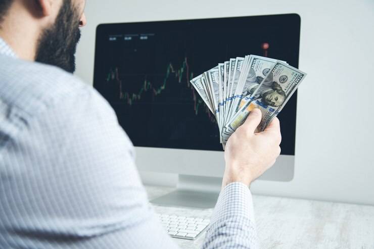 Заработок на бирже